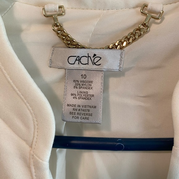 Cache Crop jacket - Picture 2 of 7